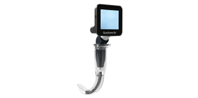 Glidescope Go with video baton 2.0 large