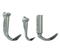 GlideScope® titanium reusable laryngoscopes